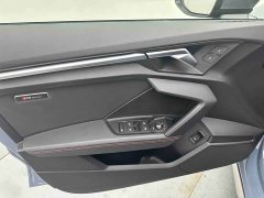 Audi A3 2022 A3L Limousine 35 TFSI RS Package Sport Edition - ფოტო 10
