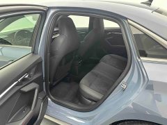 Audi A3 2022 A3L Limousine 35 TFSI RS Package Sport Edition - ფოტო 12