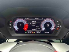 Audi A3 2022 A3L Limousine 35 TFSI RS Package Sport Edition - ფოტო 18