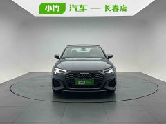 Audi A3 2022 A3L Limousine 35 TFSI RS Package Sport Edition - ფოტო 2