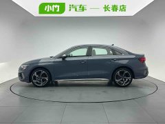 Audi A3 2022 A3L Limousine 35 TFSI RS Package Sport Edition - ფოტო 3