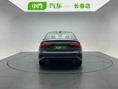 Audi A3 2022 A3L Limousine 35 TFSI RS Package Sport Edition - ფოტო 4