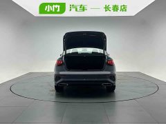 Audi A3 2022 A3L Limousine 35 TFSI RS Package Sport Edition - ფოტო 5