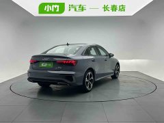 Audi A3 2022 A3L Limousine 35 TFSI RS Package Sport Edition - ფოტო 6