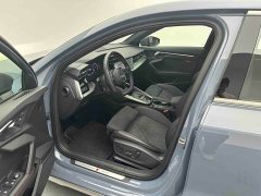 Audi A3 2022 A3L Limousine 35 TFSI RS Package Sport Edition - ფოტო 9