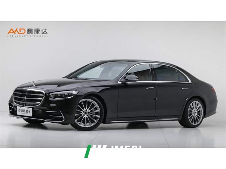 Mercedes-Benz S-Class S 450 L 4MATIC - ავტომობილი ჩინეთიდან