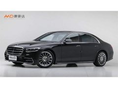 Mercedes-Benz S-Class S 450 L 4MATIC - ფოტო 1