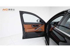 Mercedes-Benz S-Class S 450 L 4MATIC - ფოტო 10