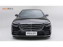 Mercedes-Benz S-Class S 450 L 4MATIC - ფოტო 2