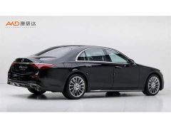 Mercedes-Benz S-Class S 450 L 4MATIC - ფოტო 3