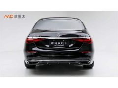 Mercedes-Benz S-Class S 450 L 4MATIC - ფოტო 4