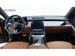 Mercedes-Benz S-Class S 450 L 4MATIC - ფოტო 5