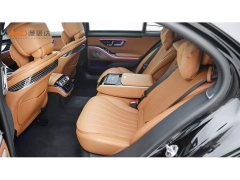 Mercedes-Benz S-Class S 450 L 4MATIC - ფოტო 7