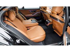 Mercedes-Benz S-Class S 450 L 4MATIC - ფოტო 8