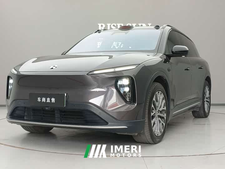 NIO ES6 75kWh - ავტომობილი ჩინეთიდან