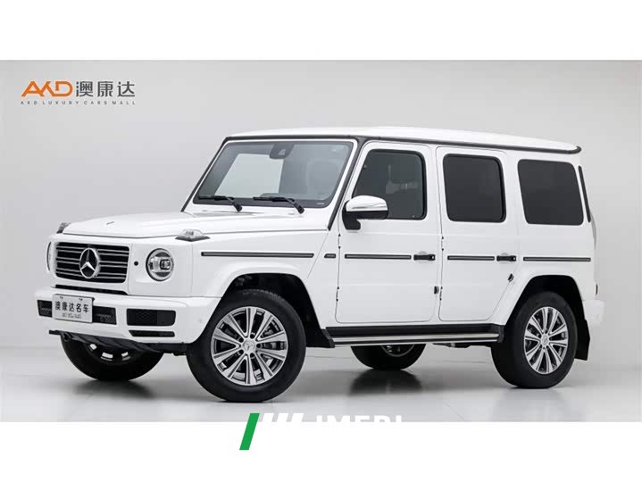 Mercedes-Benz G-Class 2020 G 350 - ავტომობილი ჩინეთიდან
