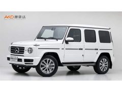 Mercedes-Benz G-Class 2020 G 350 - ფოტო 1