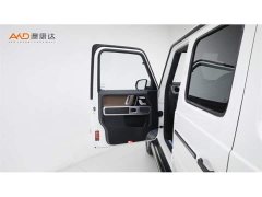 Mercedes-Benz G-Class 2020 G 350 - ფოტო 10