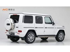 Mercedes-Benz G-Class 2020 G 350 - ფოტო 3