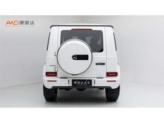 Mercedes-Benz G-Class 2020 G 350 - ფოტო 4
