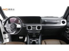 Mercedes-Benz G-Class 2020 G 350 - ფოტო 5