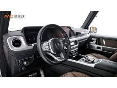 Mercedes-Benz G-Class 2020 G 350 - ფოტო 6