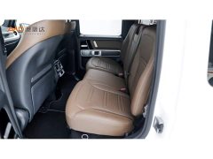 Mercedes-Benz G-Class 2020 G 350 - ფოტო 7