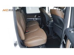 Mercedes-Benz G-Class 2020 G 350 - ფოტო 8