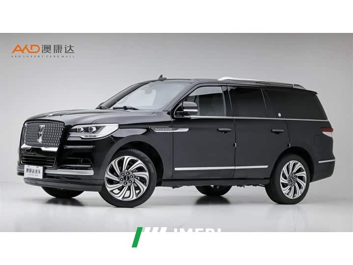 Lincoln Navigator 3.5T Prestige Edition