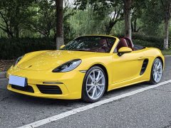 Porsche 718 2020 Boxster 2.0T - ფოტო 1