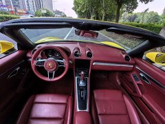 Porsche 718 2020 Boxster 2.0T - ფოტო 10