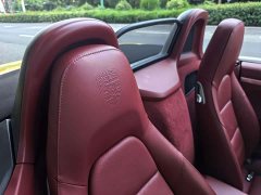 Porsche 718 2020 Boxster 2.0T - ფოტო 12