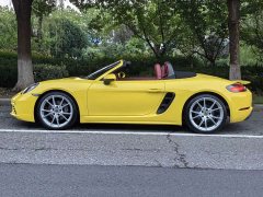 Porsche 718 2020 Boxster 2.0T - ფოტო 13