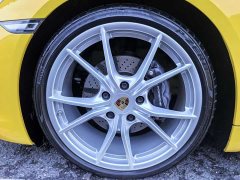 Porsche 718 2020 Boxster 2.0T - ფოტო 14