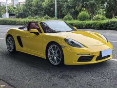 Porsche 718 2020 Boxster 2.0T - ფოტო 2