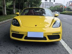 Porsche 718 2020 Boxster 2.0T - ფოტო 3
