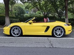 Porsche 718 2020 Boxster 2.0T - ფოტო 4