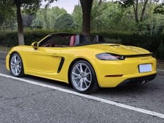 Porsche 718 2020 Boxster 2.0T - ფოტო 5