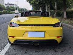 Porsche 718 2020 Boxster 2.0T - ფოტო 6