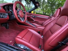 Porsche 718 2020 Boxster 2.0T - ფოტო 7