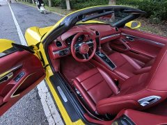 Porsche 718 2020 Boxster 2.0T - ფოტო 8