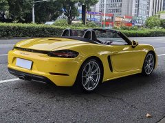 Porsche 718 2020 Boxster 2.0T - ფოტო 9