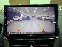 Toyota Yaris L Zhixuan 2022 Zhixuan X 1.5L CVT Luxury Plus - ფოტო 13