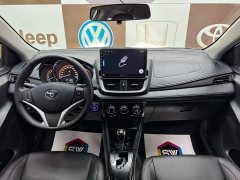 Toyota Yaris L Zhixuan 2022 Zhixuan X 1.5L CVT Luxury Plus - ფოტო 9