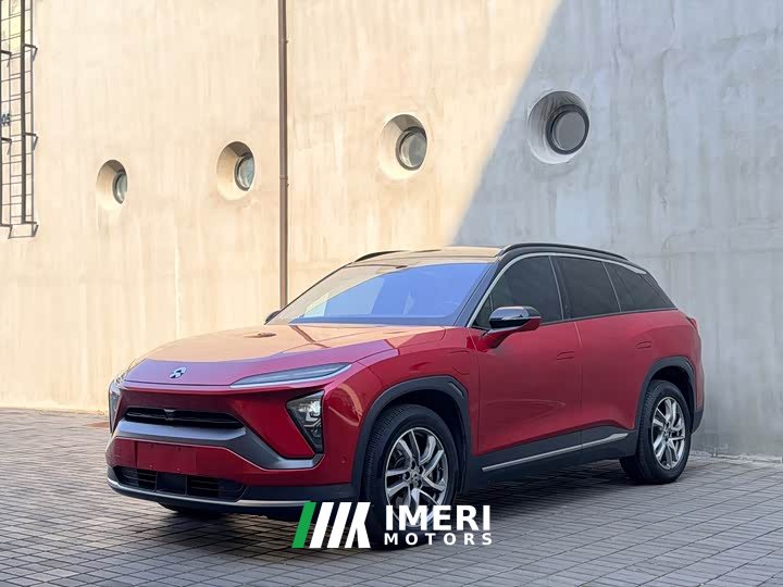 NIO ES6 2020 600KM Sport Edition - ავტომობილი ჩინეთიდან