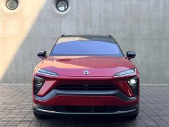 NIO ES6 2020 600KM Sport Edition - ფოტო 2