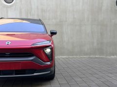NIO ES6 2020 600KM Sport Edition - ფოტო 4