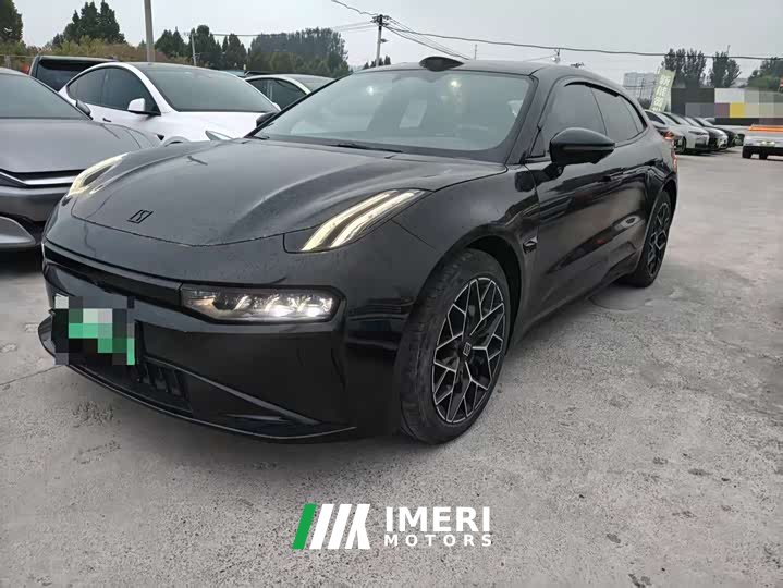 Zeekr Geely Zeekr 001 2025 WE Edition 100kWh RWD - ავტომობილი ჩინეთიდან