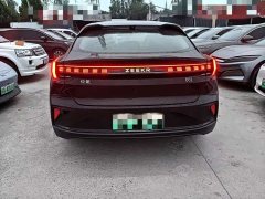 Zeekr Geely Zeekr 001 2025 WE Edition 100kWh RWD - ფოტო 8