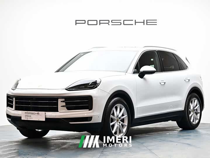 Porsche 2024 Cayenne 3.0T - ავტომობილი ჩინეთიდან